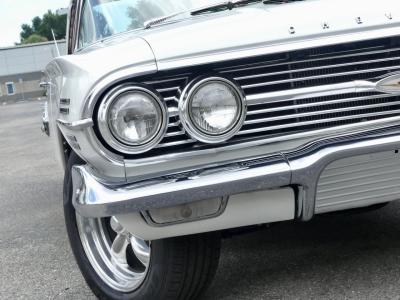 1960 Chevrolet Impala Hardtop Sport Coupe RWD