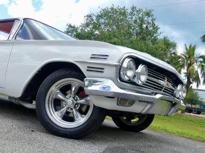 1960 Chevrolet Impala Hardtop Sport Coupe RWD