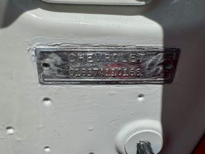 1960 Chevrolet Impala Hardtop Sport Coupe RWD