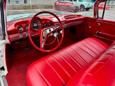 1960 Chevrolet Impala Hardtop Sport Coupe RWD