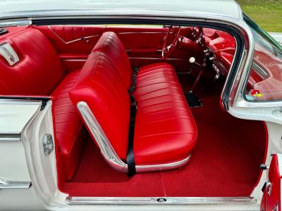 1960 Chevrolet Impala Hardtop Sport Coupe RWD