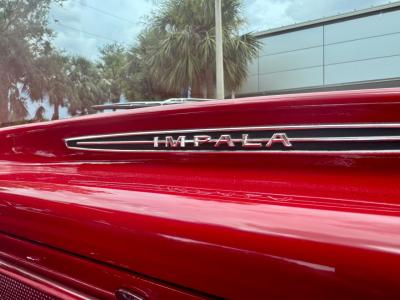 1960 Chevrolet Impala Hardtop Sport Coupe RWD