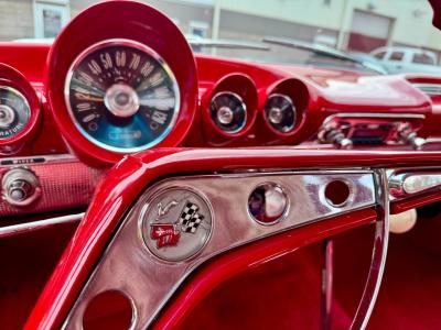 1960 Chevrolet Impala Hardtop Sport Coupe RWD