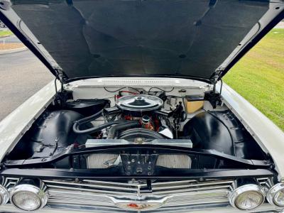 1960 Chevrolet Impala Hardtop Sport Coupe RWD