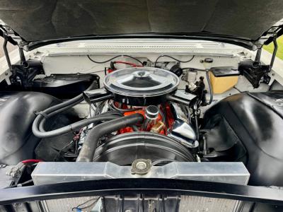 1960 Chevrolet Impala Hardtop Sport Coupe RWD