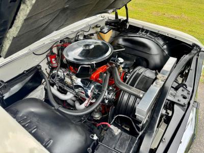 1960 Chevrolet Impala Hardtop Sport Coupe RWD