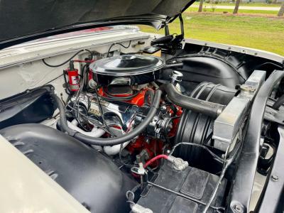 1960 Chevrolet Impala Hardtop Sport Coupe RWD