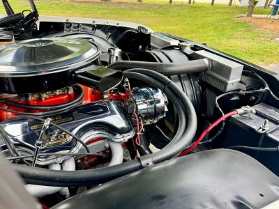 1960 Chevrolet Impala Hardtop Sport Coupe RWD