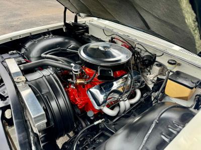 1960 Chevrolet Impala Hardtop Sport Coupe RWD