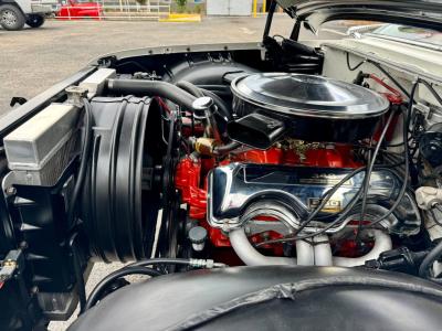 1960 Chevrolet Impala Hardtop Sport Coupe RWD