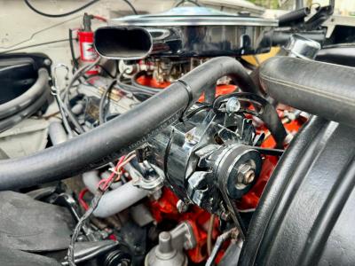 1960 Chevrolet Impala Hardtop Sport Coupe RWD