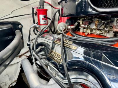 1960 Chevrolet Impala Hardtop Sport Coupe RWD