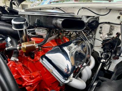 1960 Chevrolet Impala Hardtop Sport Coupe RWD