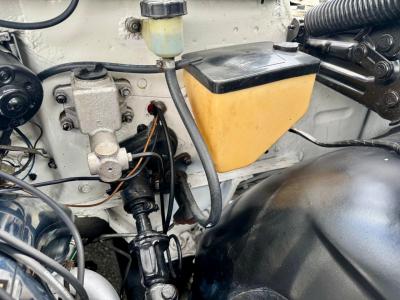 1960 Chevrolet Impala Hardtop Sport Coupe RWD