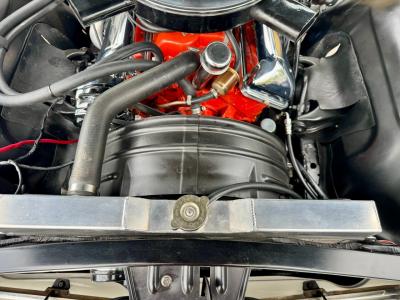 1960 Chevrolet Impala Hardtop Sport Coupe RWD