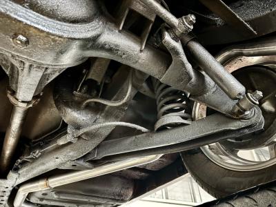 1960 Chevrolet Impala Hardtop Sport Coupe RWD