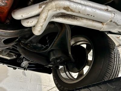 1960 Chevrolet Impala Hardtop Sport Coupe RWD