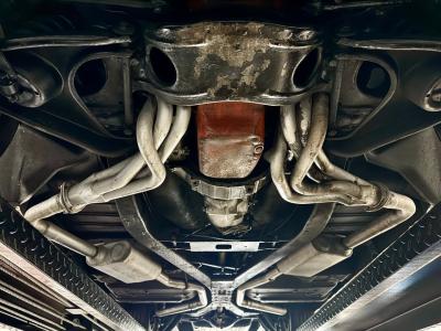 1960 Chevrolet Impala Hardtop Sport Coupe RWD