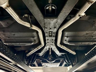 1960 Chevrolet Impala Hardtop Sport Coupe RWD