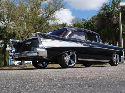 1957 Chevrolet 210 Restomod
