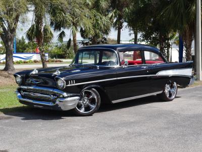 1957 Chevrolet 210 Restomod