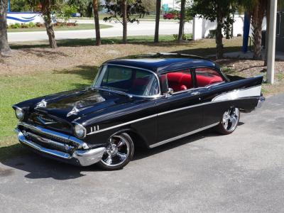 1957 Chevrolet 210 Restomod