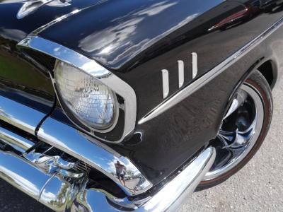 1957 Chevrolet 210 Restomod