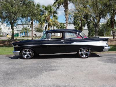 1957 Chevrolet 210 Restomod
