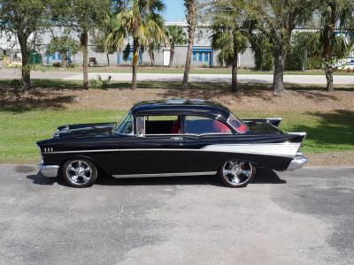1957 Chevrolet 210 Restomod