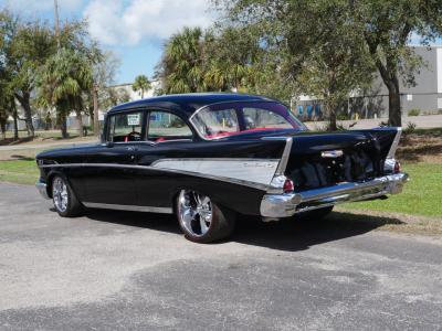 1957 Chevrolet 210 Restomod