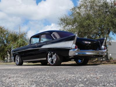 1957 Chevrolet 210 Restomod