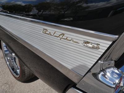 1957 Chevrolet 210 Restomod