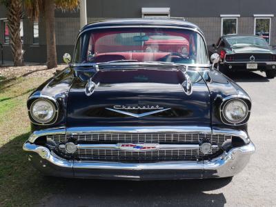 1957 Chevrolet 210 Restomod