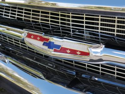 1957 Chevrolet 210 Restomod