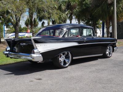 1957 Chevrolet 210 Restomod