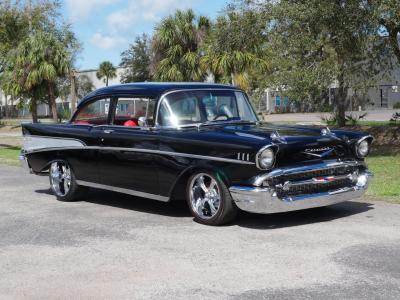 1957 Chevrolet 210 Restomod
