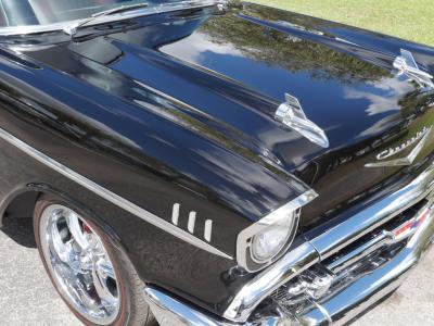 1957 Chevrolet 210 Restomod