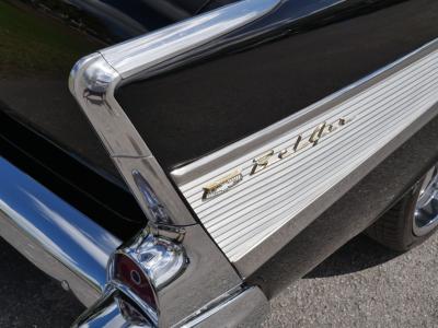 1957 Chevrolet 210 Restomod