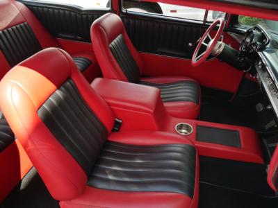 1957 Chevrolet 210 Restomod