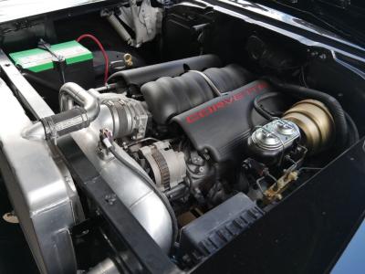 1957 Chevrolet 210 Restomod