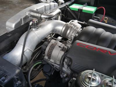 1957 Chevrolet 210 Restomod