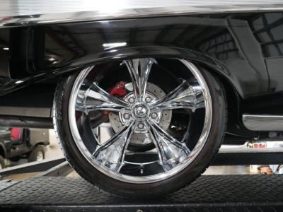 1957 Chevrolet 210 Restomod