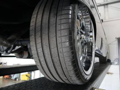 1957 Chevrolet 210 Restomod