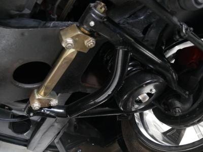 1957 Chevrolet 210 Restomod