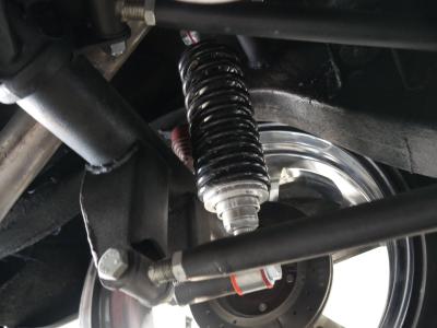 1957 Chevrolet 210 Restomod