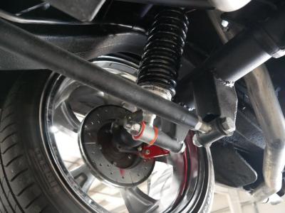 1957 Chevrolet 210 Restomod