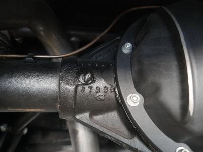 1957 Chevrolet 210 Restomod