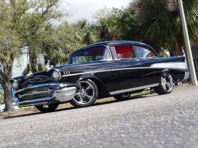 1957 Chevrolet 210 Restomod