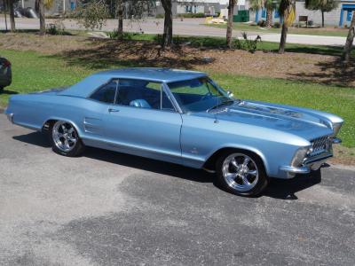 1963 Buick Riviera