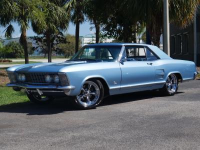 1963 Buick Riviera